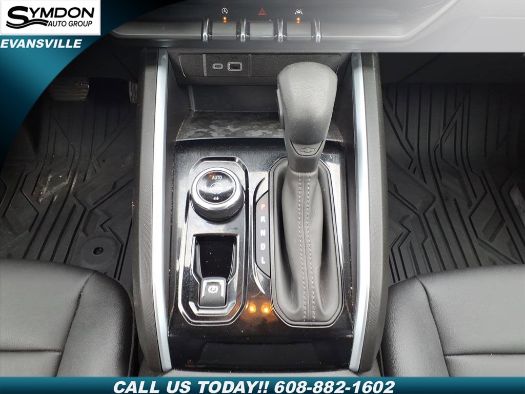 Used 2024 Chevrolet Colorado Trail Boss w/ Advanced Trailering Package image 13