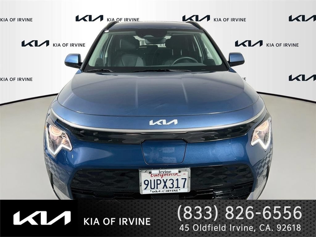 Certified 2025 Kia Niro Wind