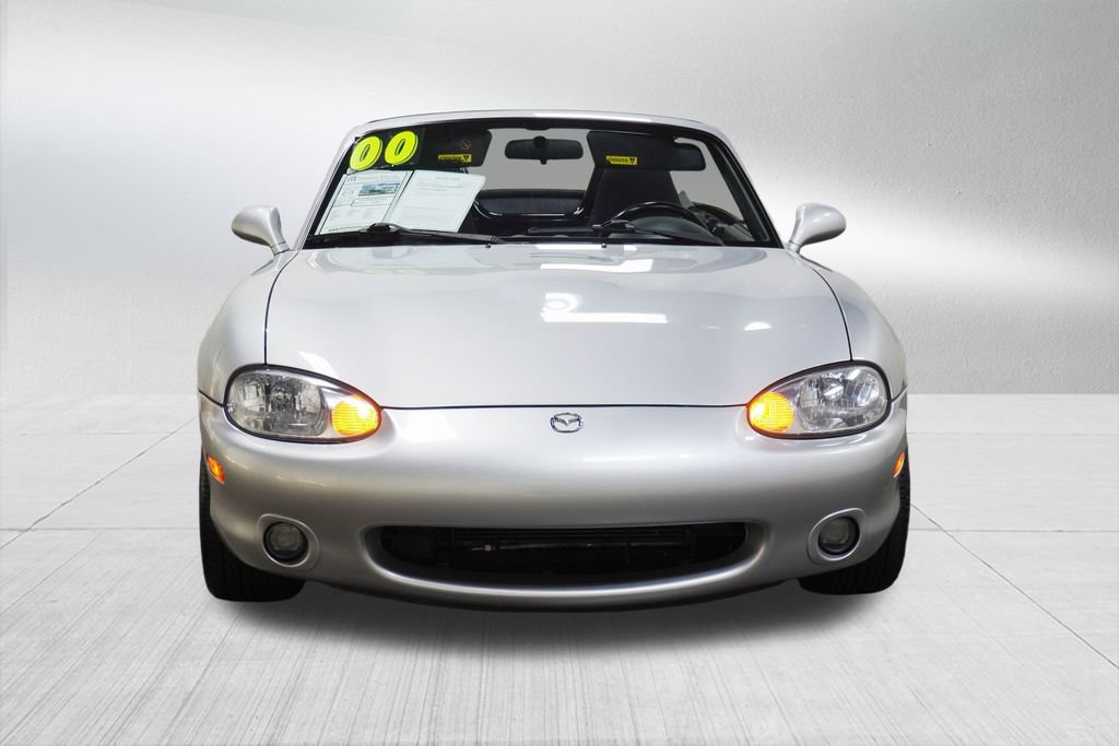 Used 2000 MAZDA MX-5 Miata image 11