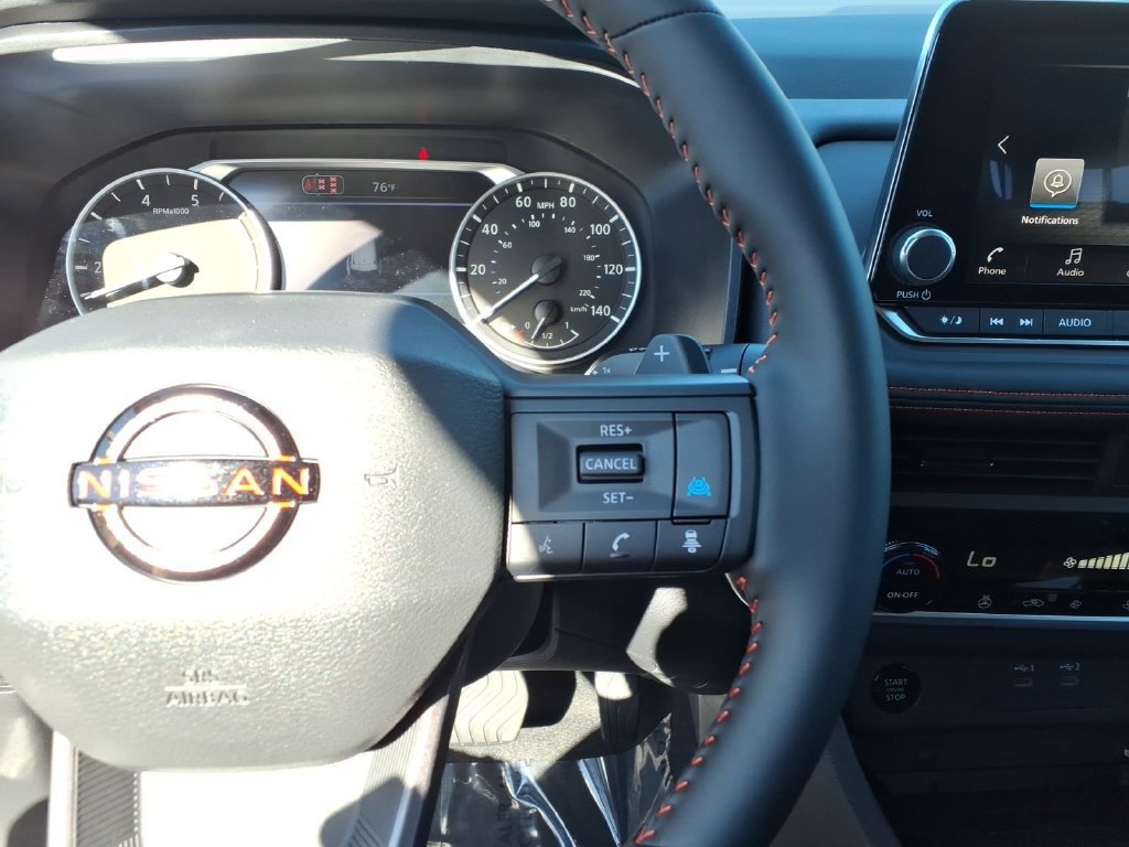 New 2027 Nissan Rogue SV w/ Rock Creek Premium Package AWD/4WD image 25