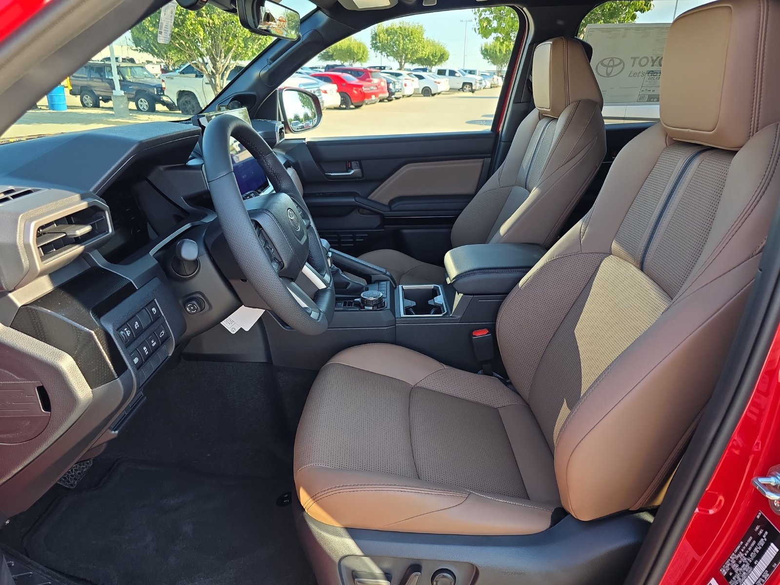 New 2026 Toyota 4Runner Limited AWD/4WD image 11