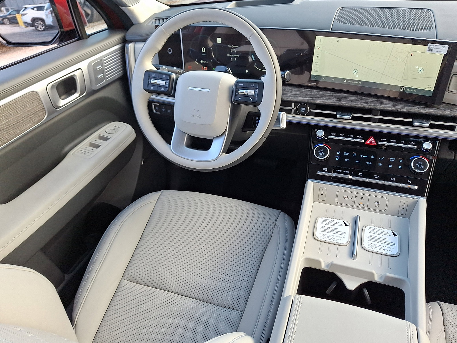 New 2026 Hyundai Santa Fe Calligraphy AWD/4WD image 9