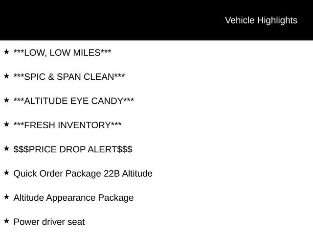 Used 2022 Jeep Grand Cherokee Altitude AWD/4WD image 7