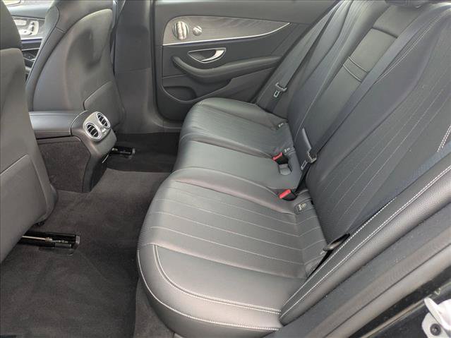 Used 2021 Mercedes-Benz E 350 4MATIC Sedan w/ Premium Package image 20