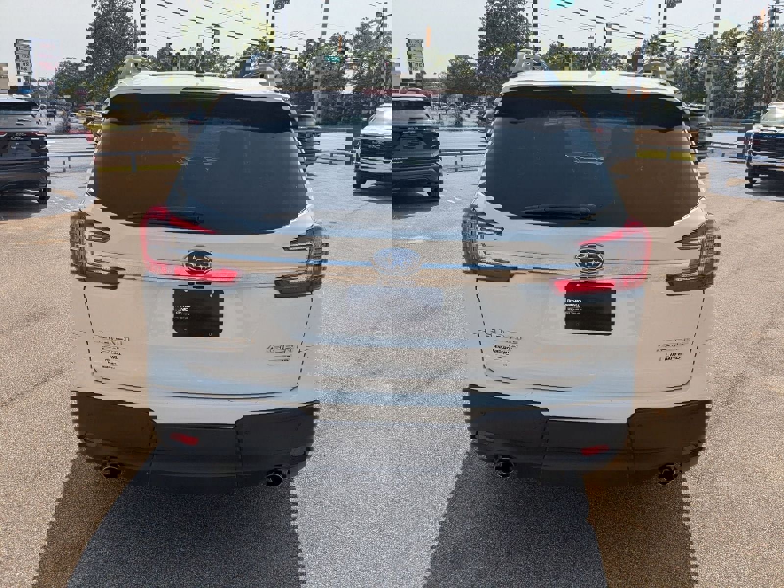 Used 2023 Subaru Ascent Limited w/ Technology Package image 33