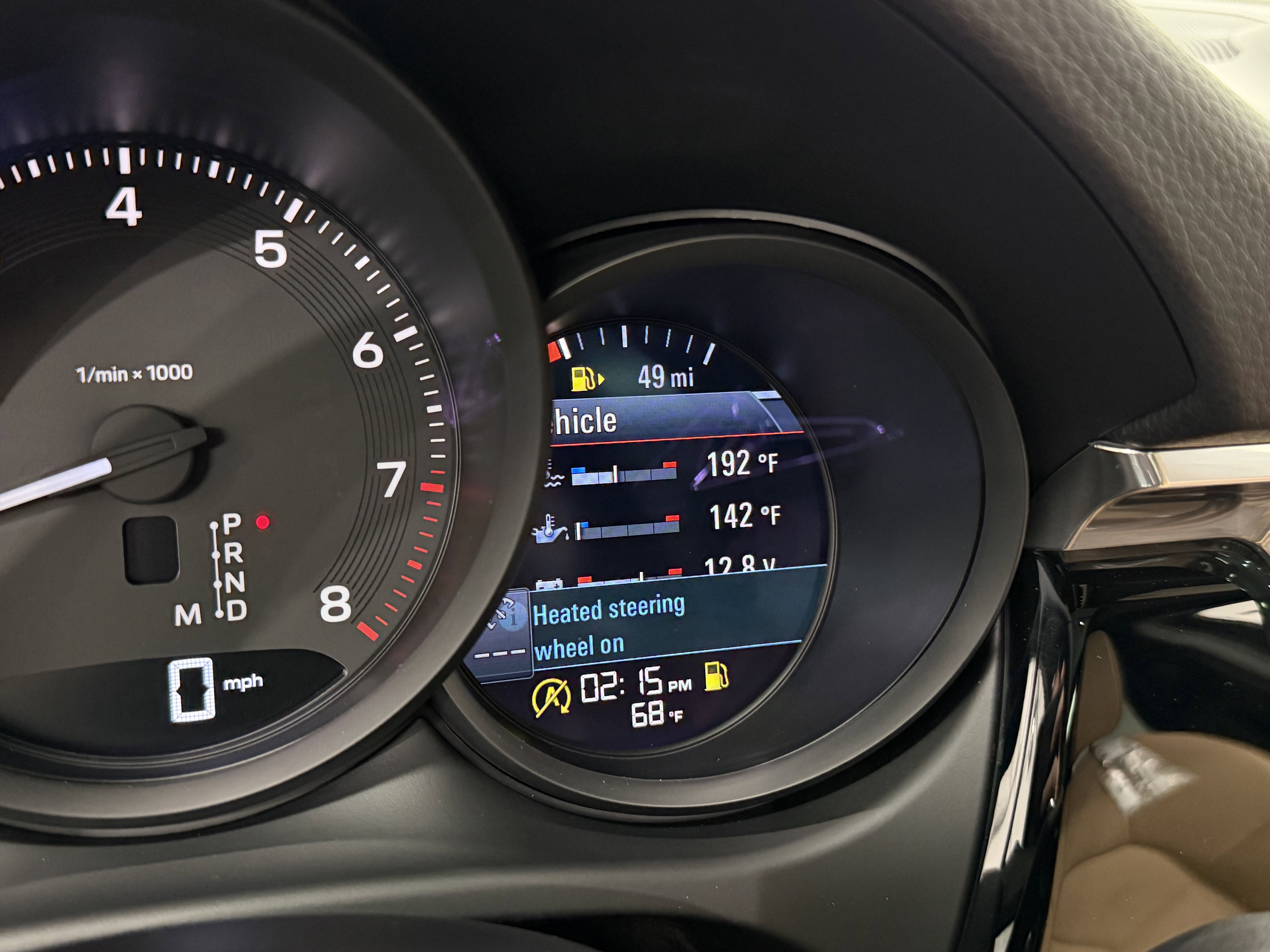 New 2026 Porsche Macan image 51