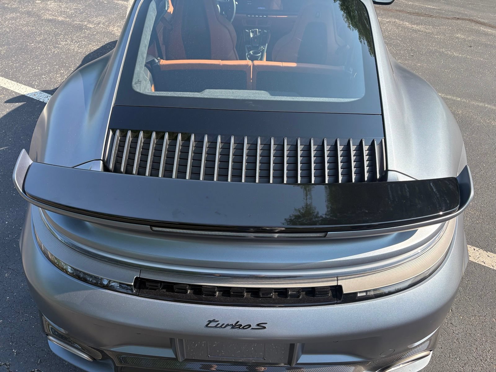 Used 2026 Porsche 911 Turbo S AWD/4WD image 15
