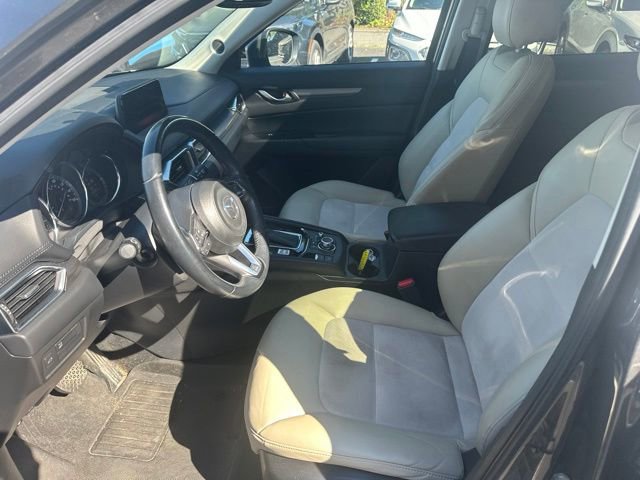 Used 2017 MAZDA CX-5 Touring w/ Preferred Equipment Package AWD/4WD image 12