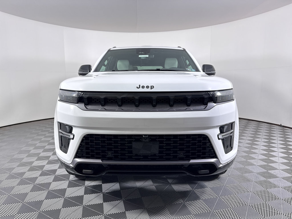 New 2026 Jeep Grand Wagoneer Limited AWD/4WD image 2