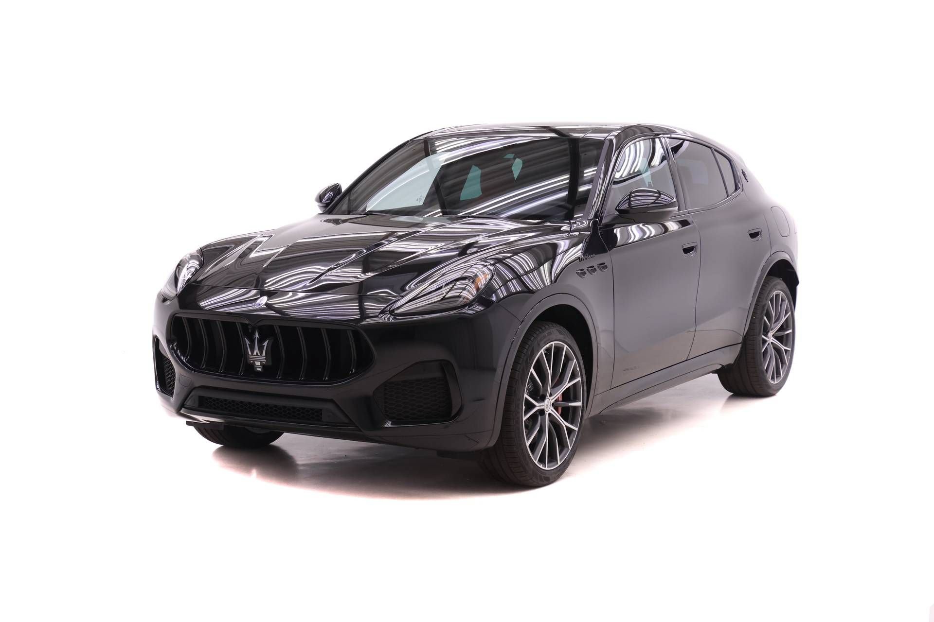 New 2026 Maserati Grecale Modena AWD/4WD image 1