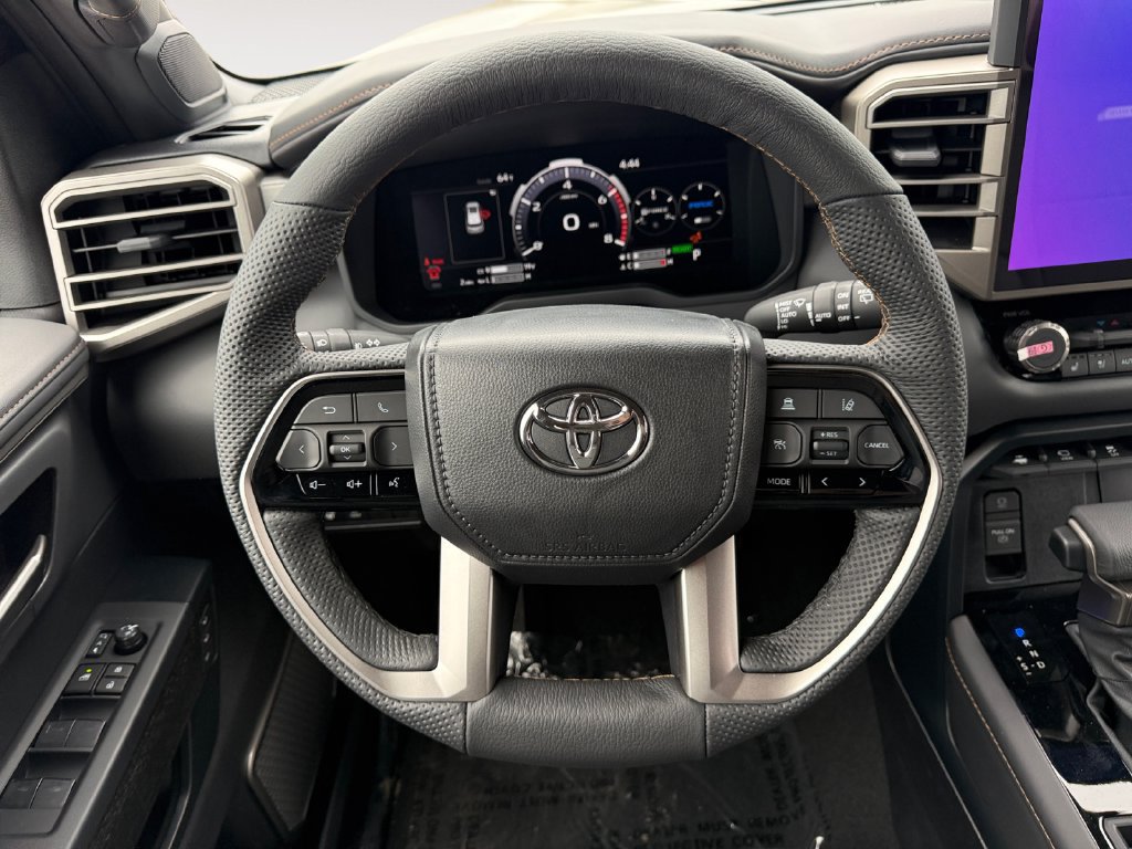 New 2026 Toyota Sequoia Capstone AWD/4WD image 12