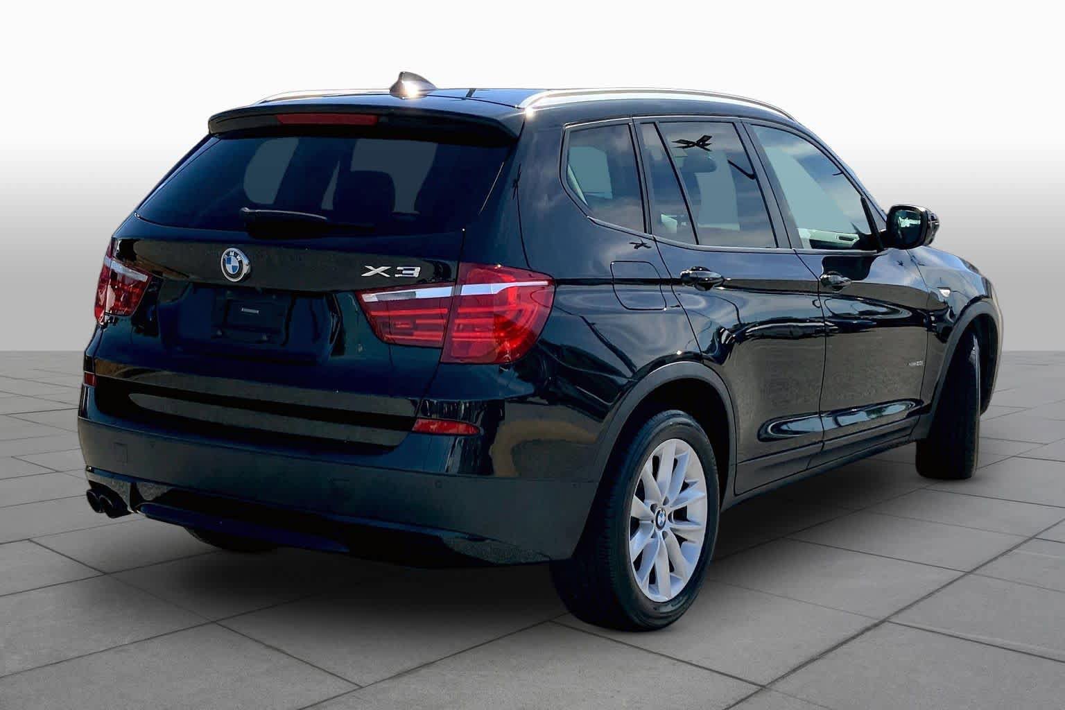 Used 2013 BMW X3 xDrive28i AWD/4WD image 12
