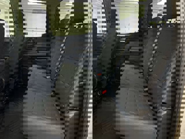 New 2026 Chevrolet Silverado 1500 Custom Trail Boss image 24