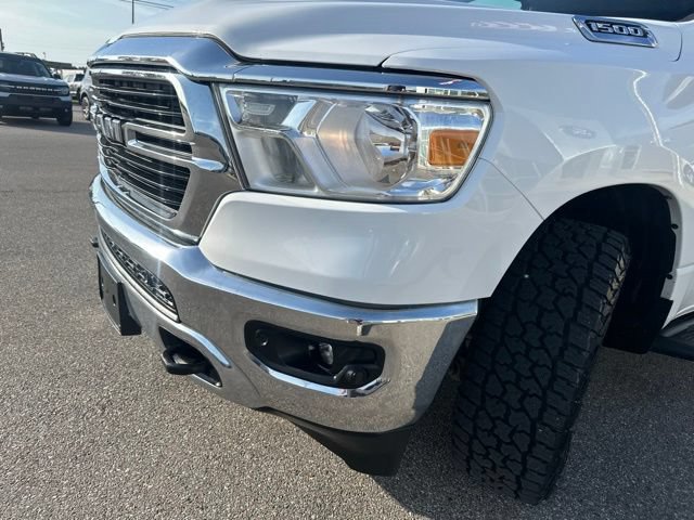 Used 2020 RAM 1500 Big Horn AWD/4WD image 32