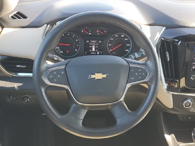 Certified 2023 Chevrolet Traverse LS w/ Safety Package AWD/4WD image 13