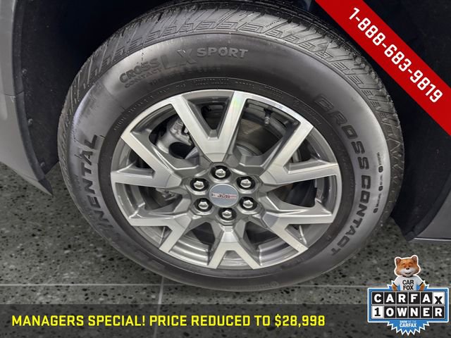 Certified 2023 GMC Acadia SLE w/ Driver Convenience Package image 27