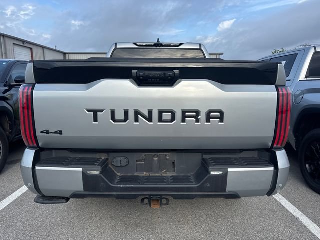 Used 2023 Toyota Tundra Platinum AWD/4WD image 6