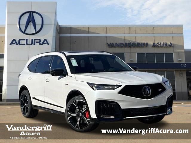 New 2026 Acura MDX Type S