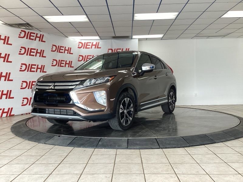 Used 2018 Mitsubishi Eclipse Cross SE image 3