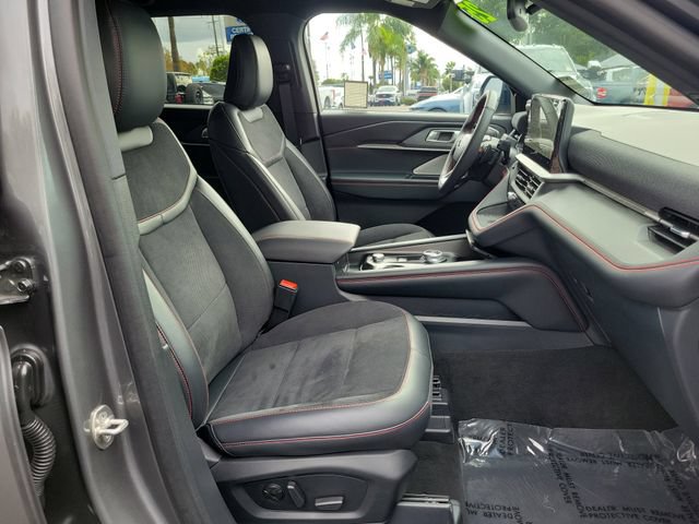 Used 2025 Ford Explorer ST w/ Sun And Sound Package AWD/4WD image 18