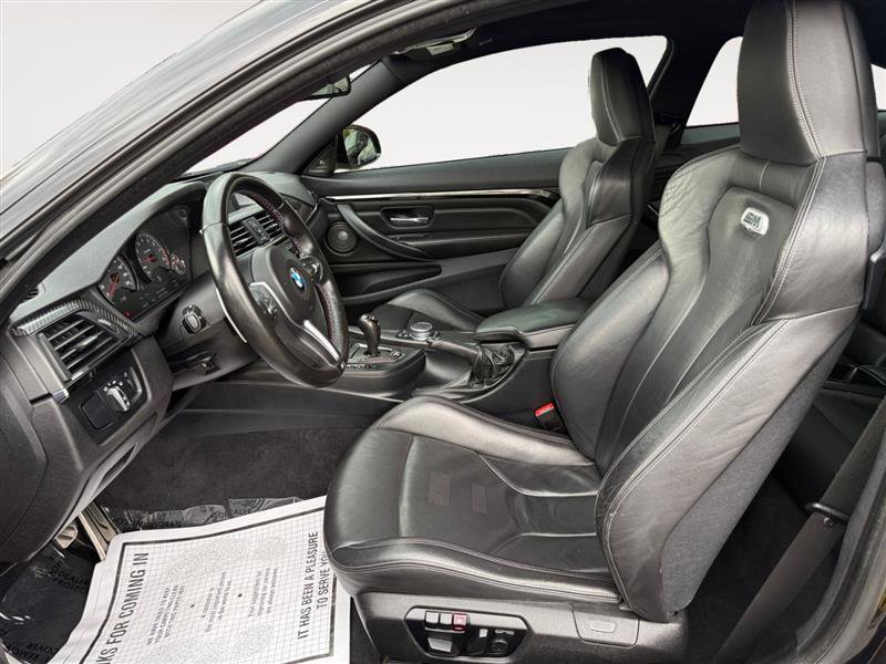 Used 2015 BMW M4 Coupe image 10