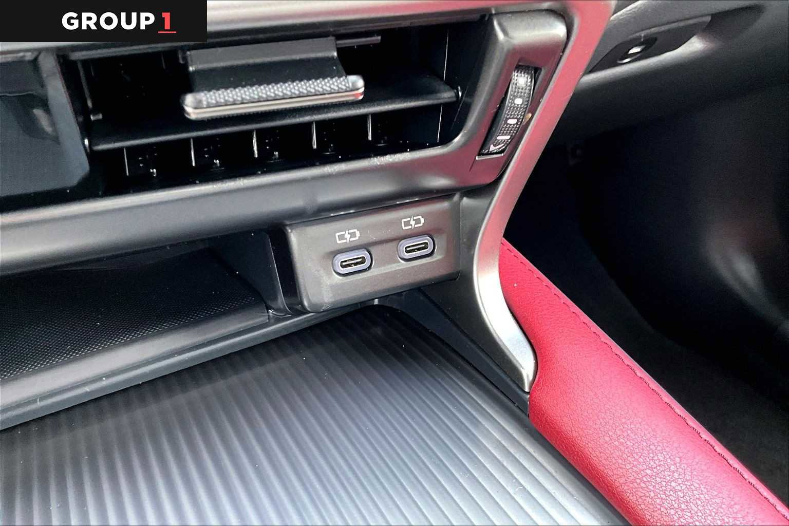 Certified 2023 Lexus RX 500h F Sport w/ Cold Area Package image 31