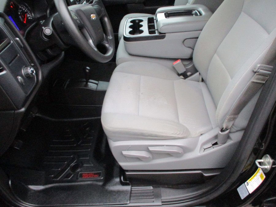 Used 2016 Chevrolet Silverado 1500 Custom w/ Custom Convenience Package AWD/4WD image 13