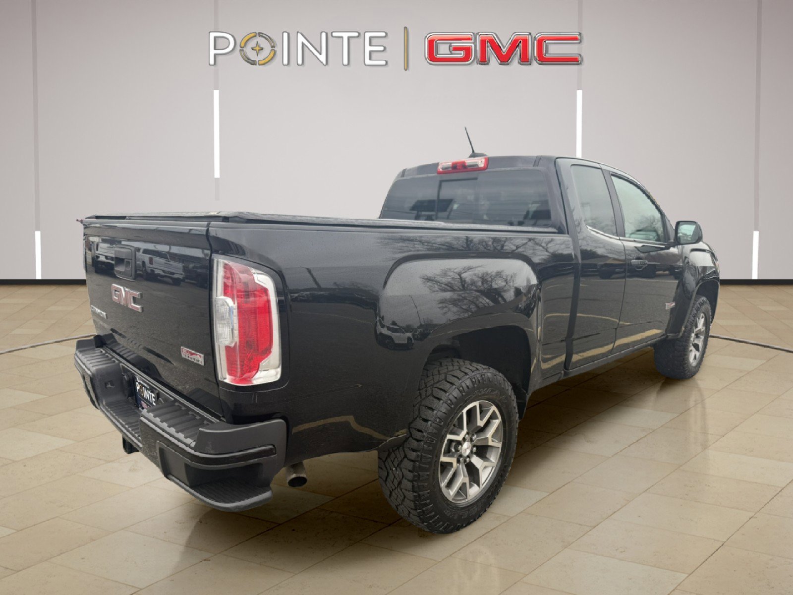 Used 2017 GMC Canyon SLE w/ All Terrain X Package image 3