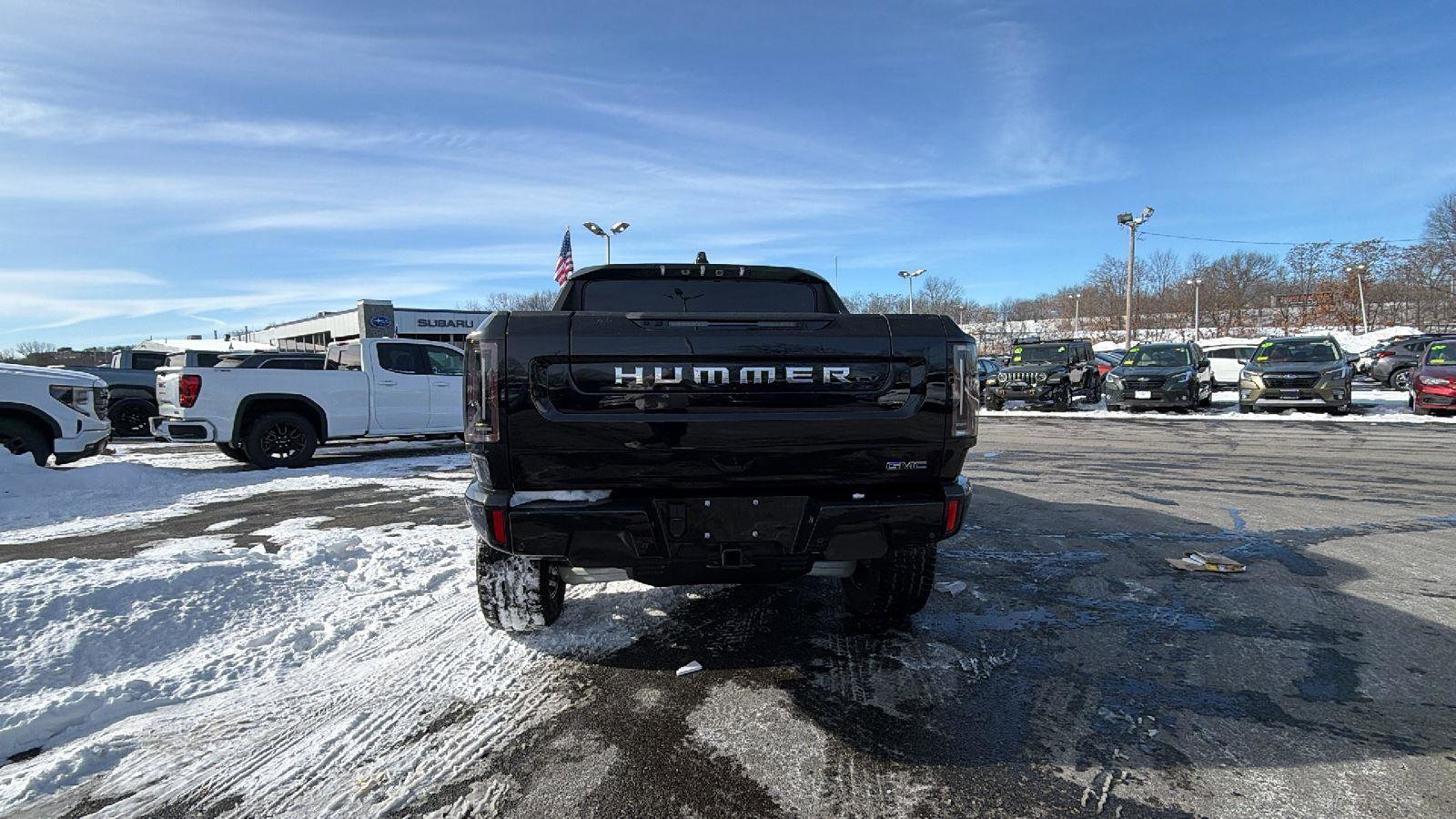 New 2026 GMC Hummer EV 4x4 Crew Cab image 6