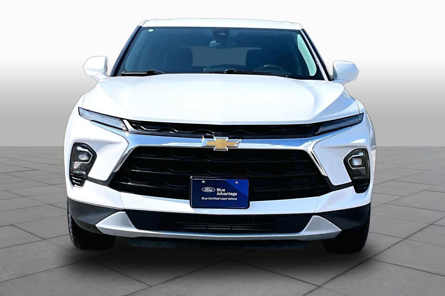 Used 2023 Chevrolet Blazer LT w/ Driver Confidence Package FWD image 7