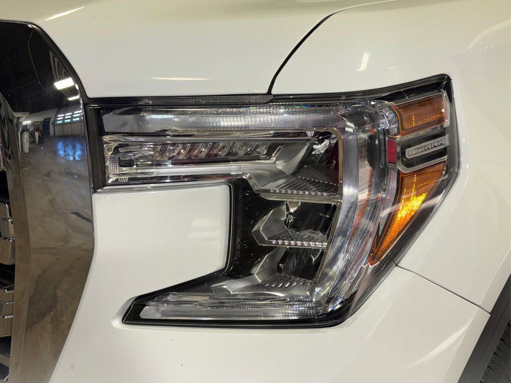 Used 2021 GMC Sierra 1500 SLT w/ SLT Premium Package image 20