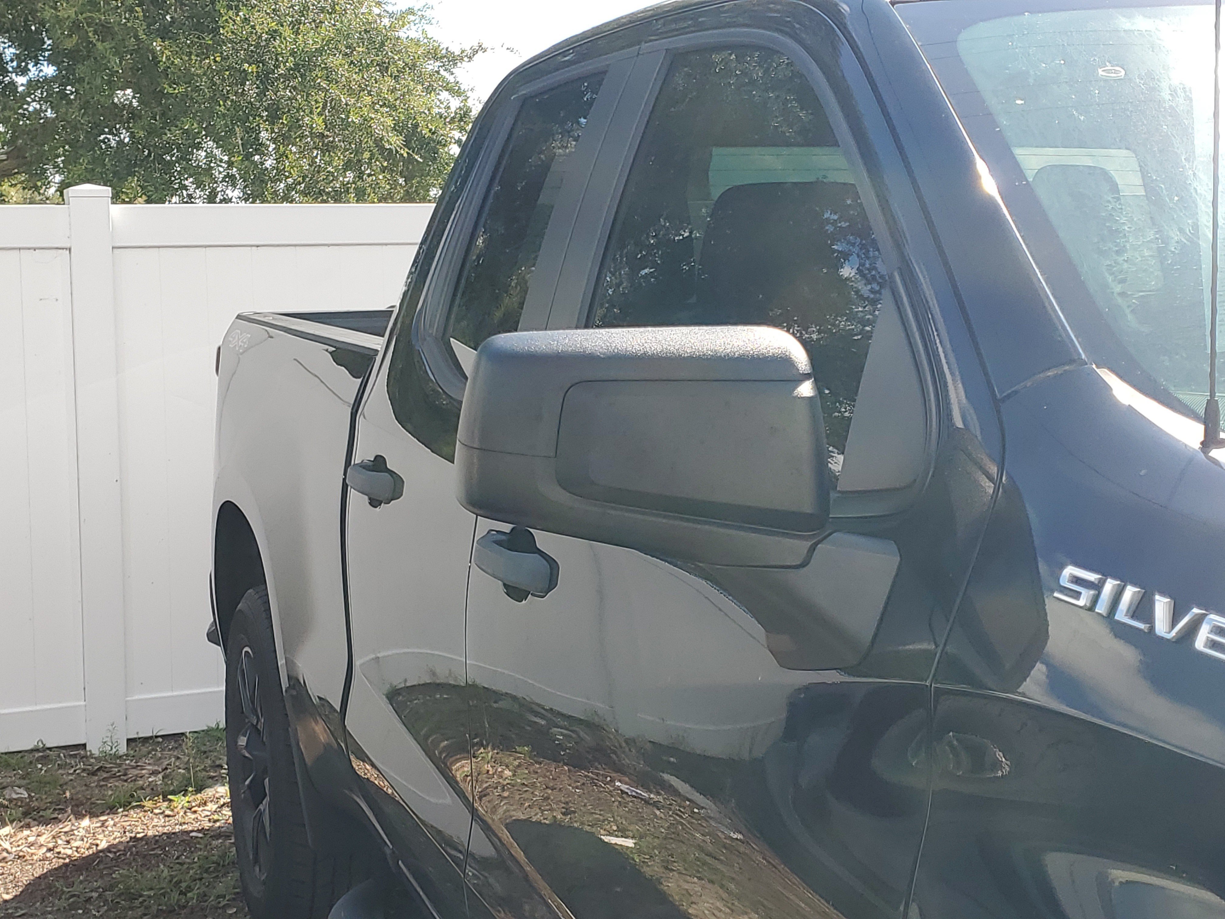 Used 2021 Chevrolet Silverado 1500 Custom AWD/4WD image 4