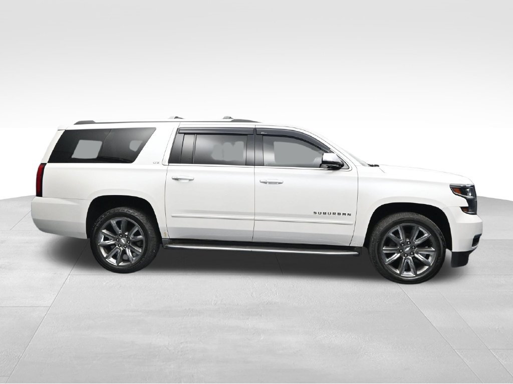 Used 2016 Chevrolet Suburban LTZ AWD/4WD image 6