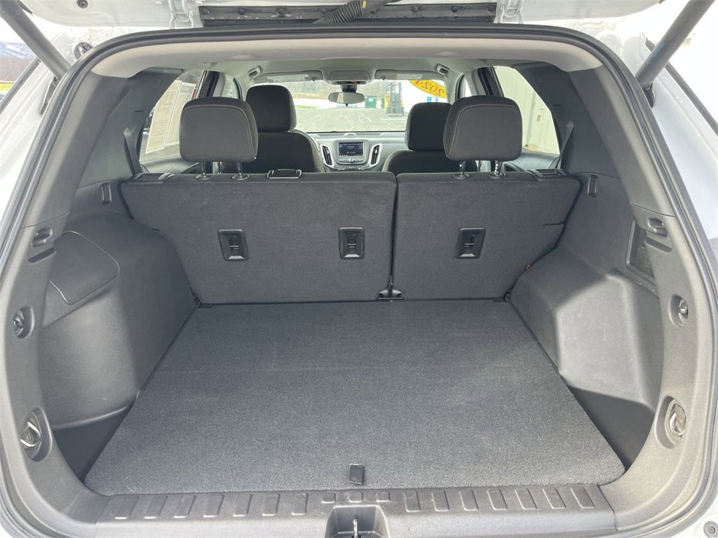 Certified 2024 Chevrolet Equinox LT image 24