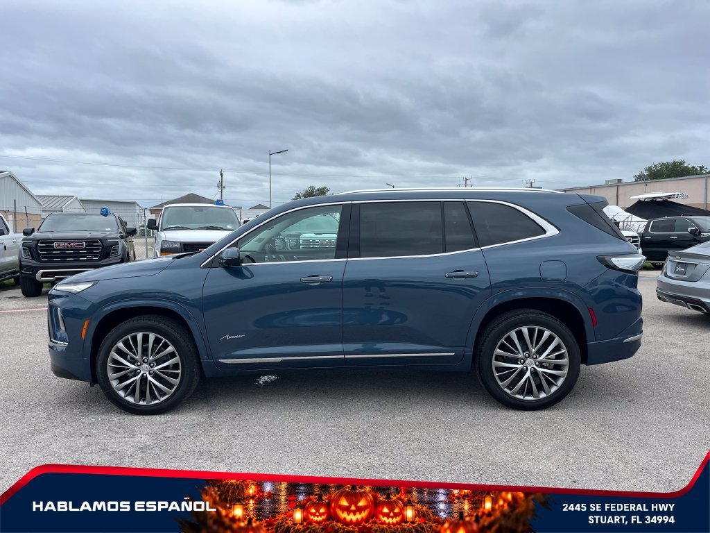 New 2026 Buick Enclave Avenir w/ Super Cruise Package AWD/4WD image 4