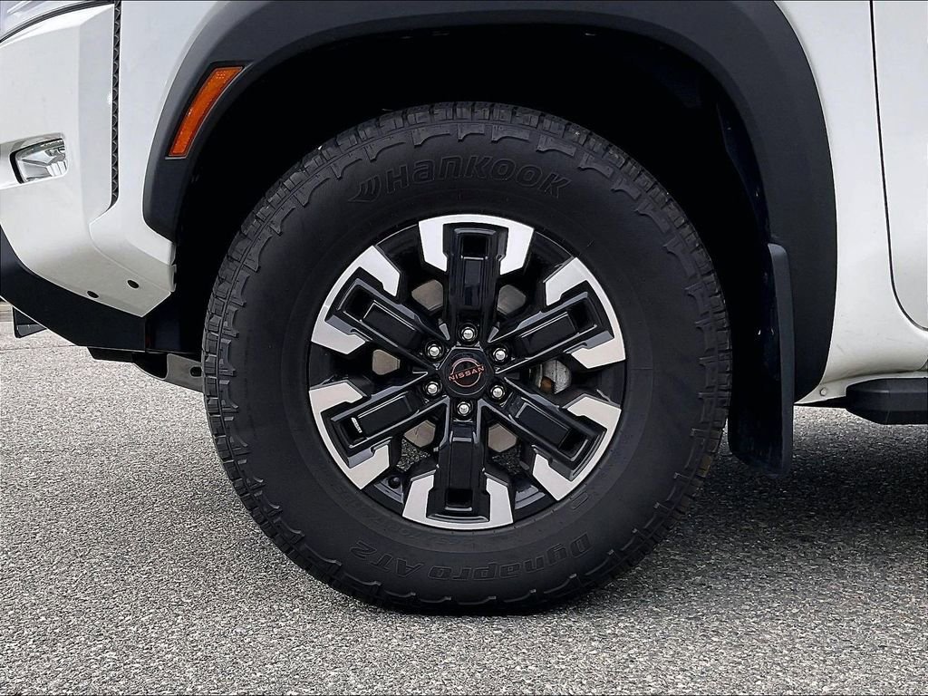 Used 2024 Nissan Frontier PRO-4X w/ Pro Convenience Package AWD/4WD image 7