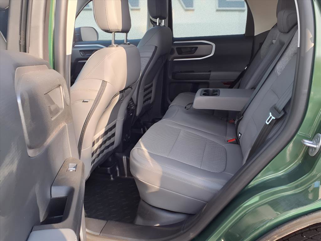 New 2025 Ford Bronco Sport Badlands w/ Badlands Tech Package image 9