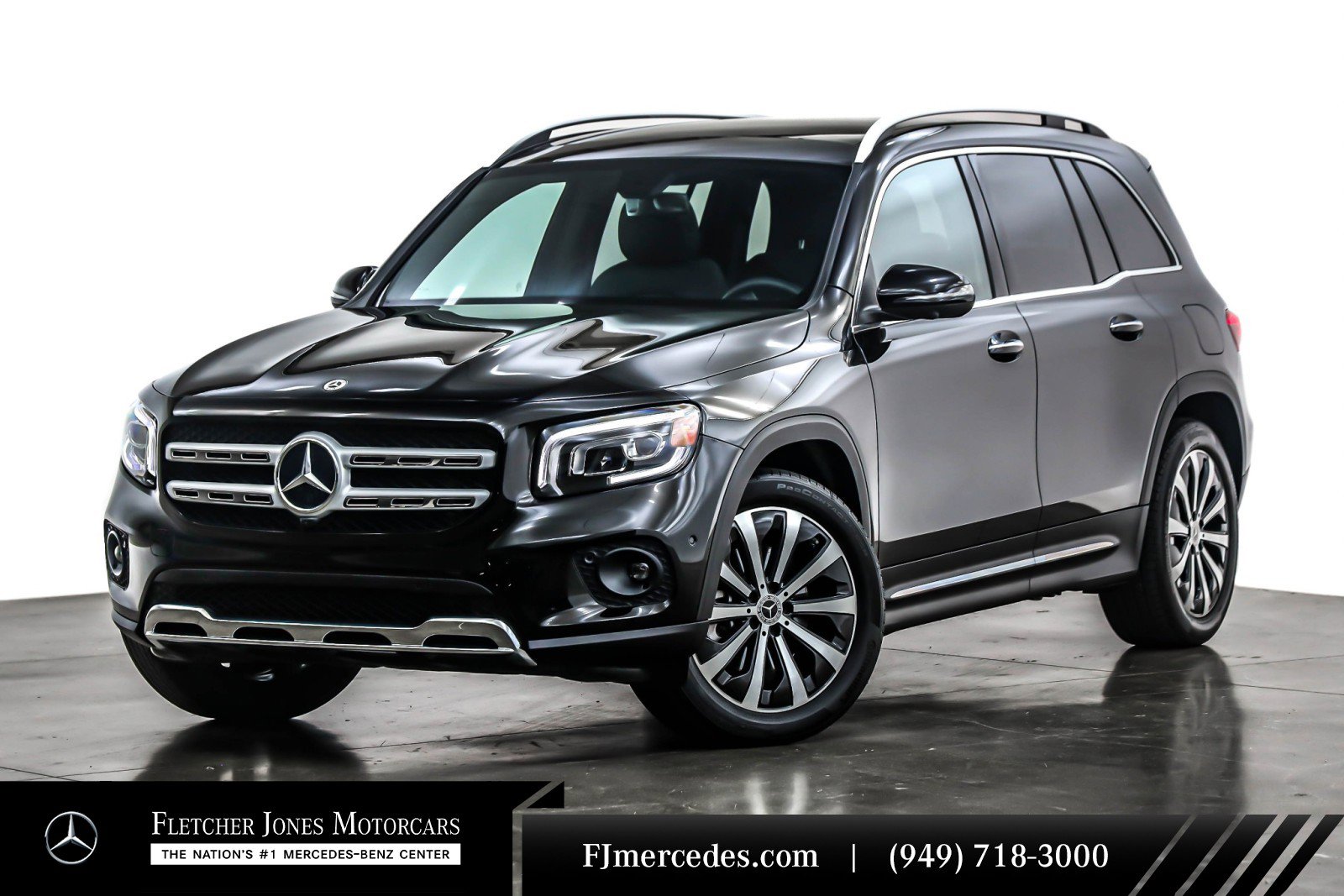 Certified 2022 Mercedes-Benz GLB 250