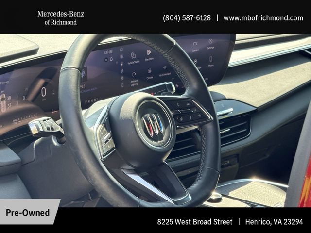 Used 2025 Buick Enclave Sport Touring w/ Power Package FWD image 13