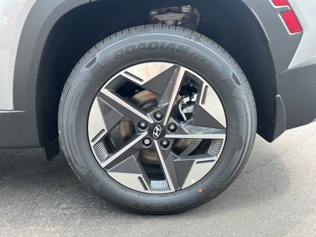 New 2025 Hyundai Tucson SEL image 10