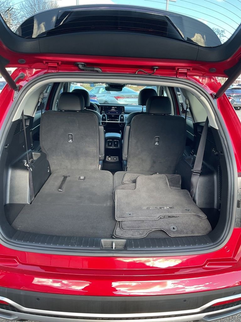 Used 2023 Kia Sorento EX image 32