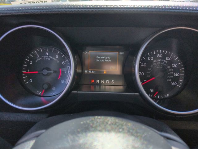 Certified 2018 Ford Mustang Coupe w/ Wheel & Stripe Package image 30