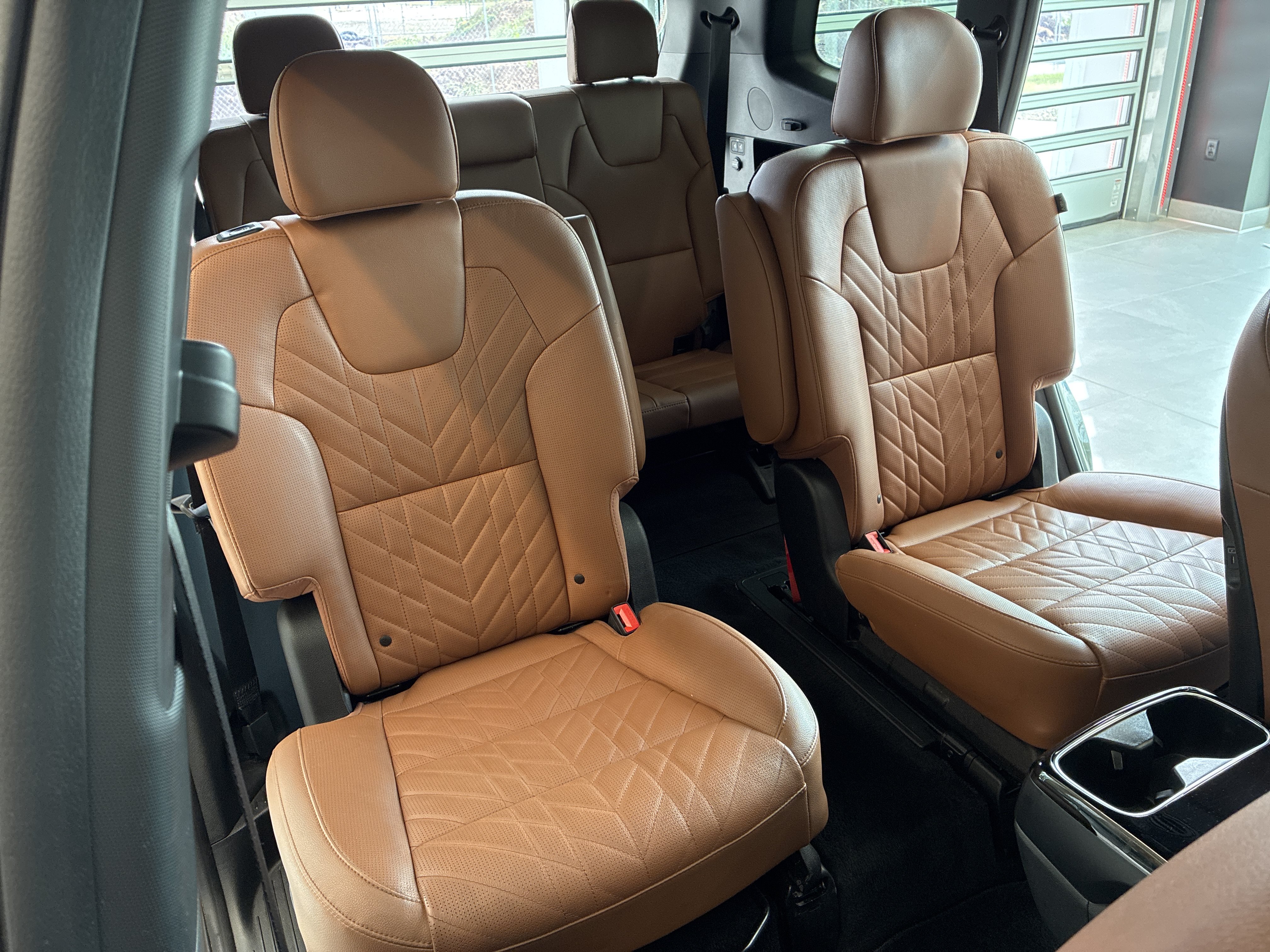 Certified 2024 Kia Telluride EX X-Line AWD/4WD image 13