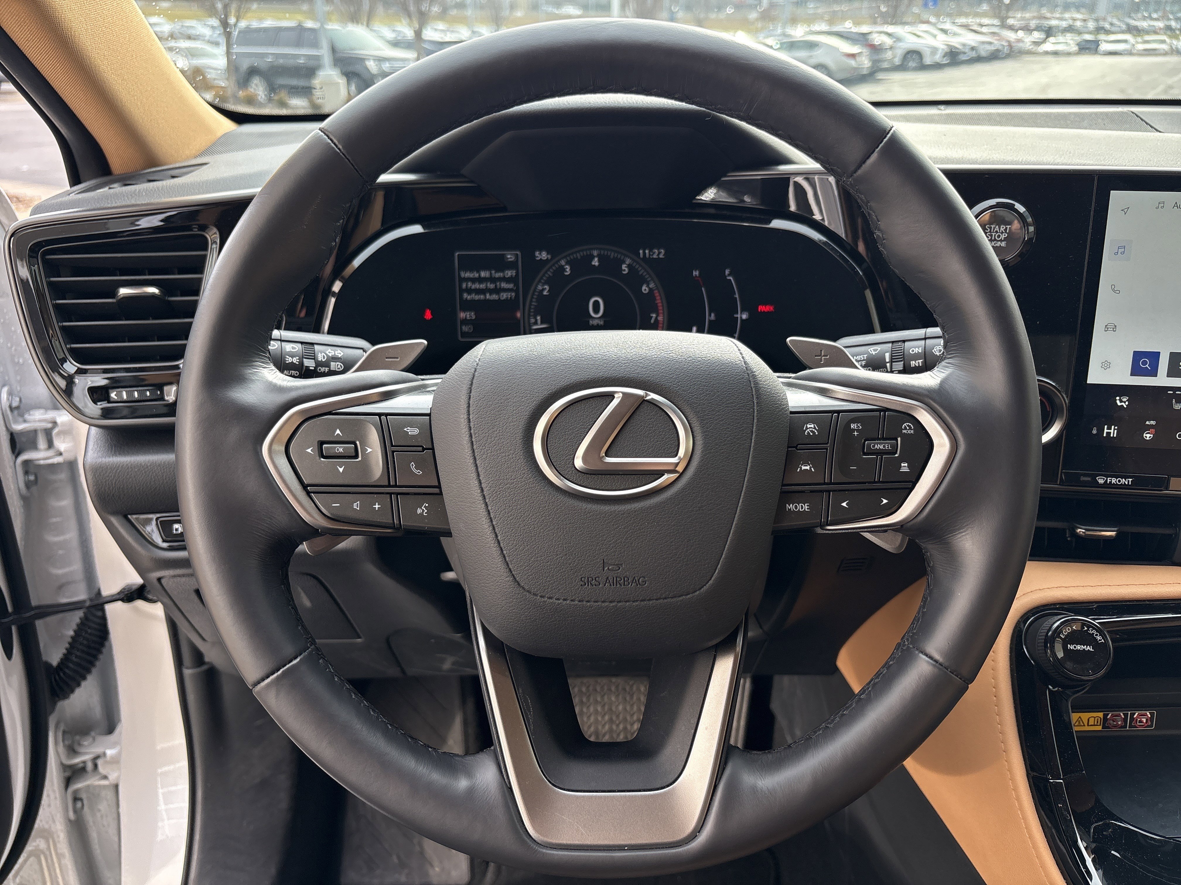 Used 2025 Lexus NX 350 AWD image 18