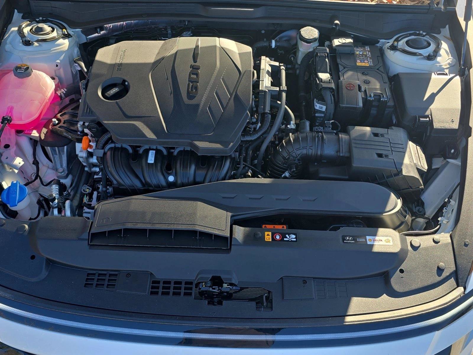 New 2026 Hyundai Sonata SEL FWD image 17