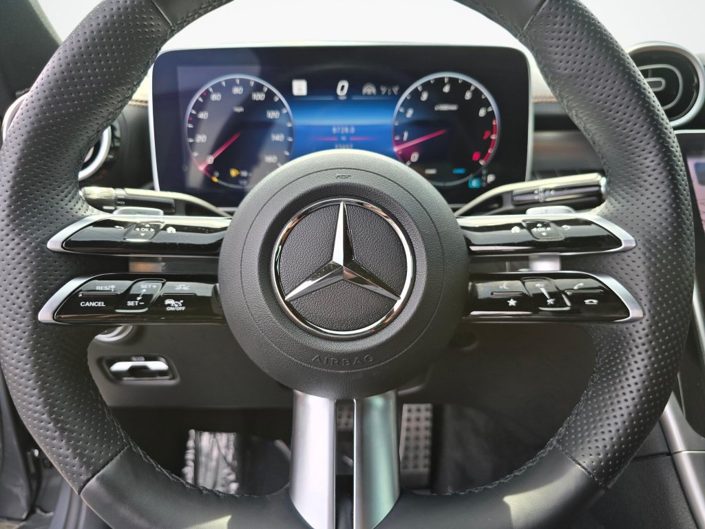 Used 2024 Mercedes-Benz C 300 4MATIC Sedan image 13