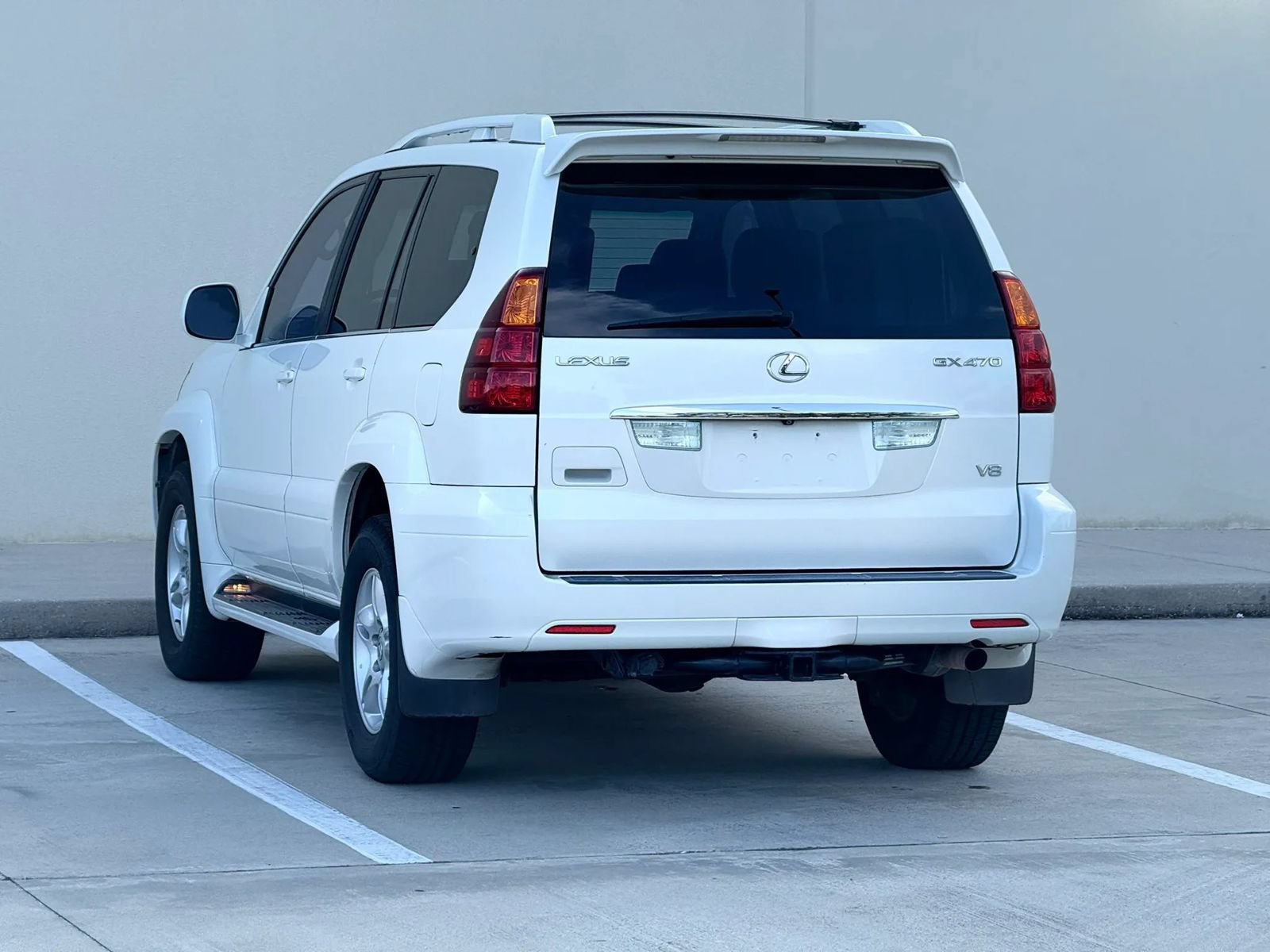 Used 2005 Lexus GX 470 AWD/4WD image 5
