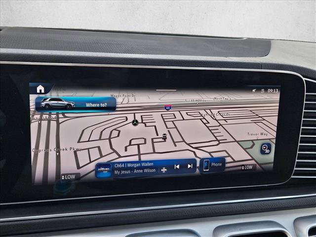 Used 2024 Mercedes-Benz GLE 350 4MATIC image 12