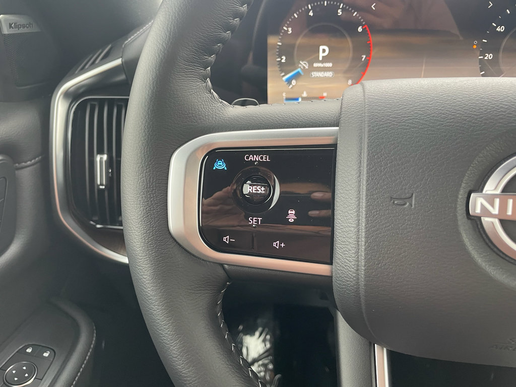 New 2026 Nissan Armada Platinum w/ Convenience Package AWD/4WD image 26