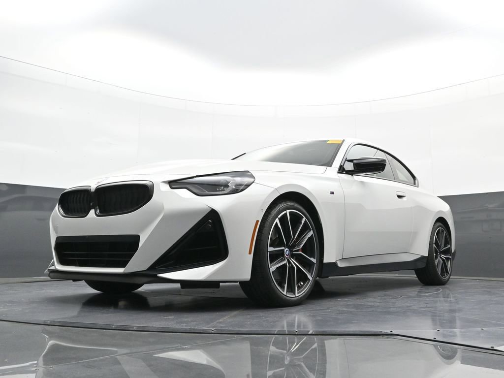 Used 2023 BMW M240i xDrive Coupe w/ Premium Package AWD/4WD image 25